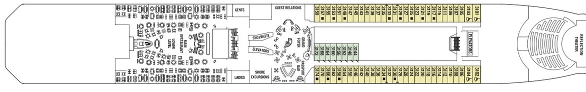 celebrity cruises celebrity reflection deck plan 2014 deck 3.jpg